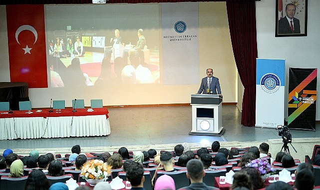 Lider Altay: “Ülkemizin ve Dünyanın Size Muhtaçlığı Var”