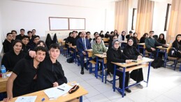 Lider Altay YKS’ye Hazırlanan Öğrencileri “Dijital Eğitim Platformu”na Kayıt Yaptırmaya Davet Etti