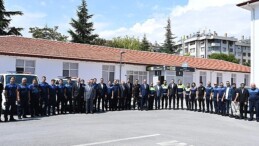 Lider Altay Zabıta Teşkilatı’nın 198. Kuruluş Yılını Kutladı