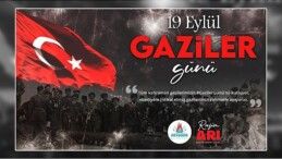 Lider Arı’dan Gaziler Günü iletisi