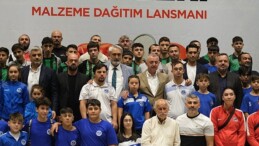 Lider Büyükakın: Geleceğin şampiyonlarını Kocaeli’de yetiştirmeye devam edeceğiz