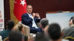 Lider Çalık’tan Toplumsal Belediyecilik Vurgusu