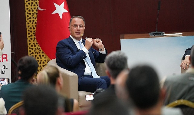 Lider Çalık’tan Toplumsal Belediyecilik Vurgusu