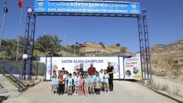 Lider Çerçioğlu Hayvanları Muhafaza Günü’nde Minik Öğrencilere Can Dostlar Sevgisini Aşıladı