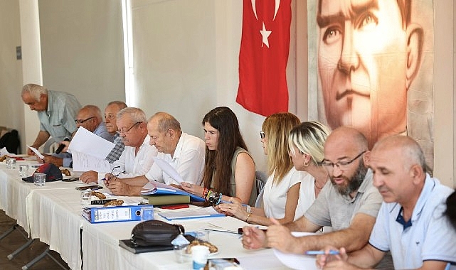 Lider Denizli müjdeli haberi verdi: Alaçatı’da 31 yıllık kangren son buldu