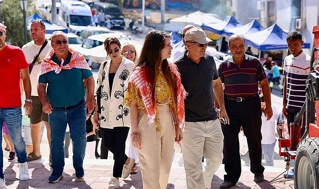Lider Denizli: Toprağımızdan çıkan doğal güzelliklerimize sahip çıkmalıyız