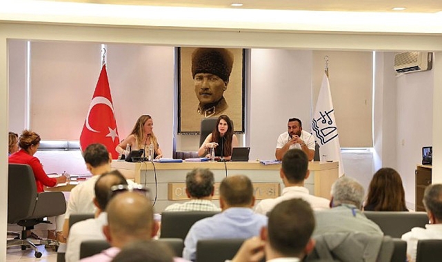 Lider Denizli: Yuvamız Çeşme Projesi Açılışa Hazırlanıyor