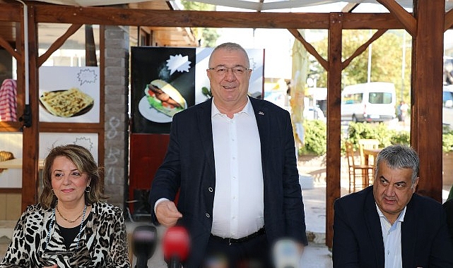 Lider Ertaş, 6 Aylık çalışmalarını basınla paylaştı “6 aylık amaca 4 ayda ulaştık”