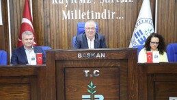 Lider Ertaş, muhtarlar, meslek odaları ve STK’larla bir ortaya geldi