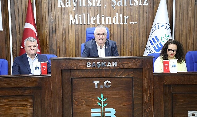 Lider Ertaş, muhtarlar, meslek odaları ve STK’larla bir ortaya geldi