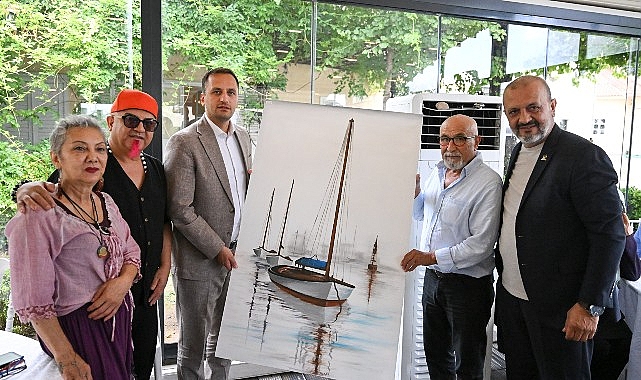 Lider Eşki’den sivil toplumla güç birliği bildirisi: ‘Bornova’nın geleceği için işbirliği şart’