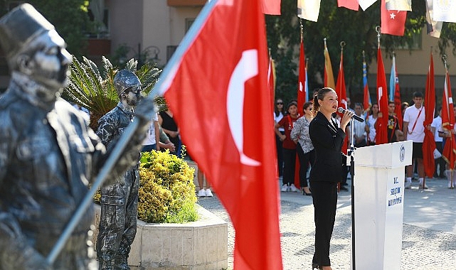 Lider Filiz Ceritoğlu Sengel: Efes Selçuk “Tek Sevdamız Atatürk” diyenlerindir …