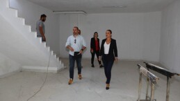 Lider Filiz Ceritoğlu Sengel Yeni Haftaya Alan Ziyaretleri ile Başladı