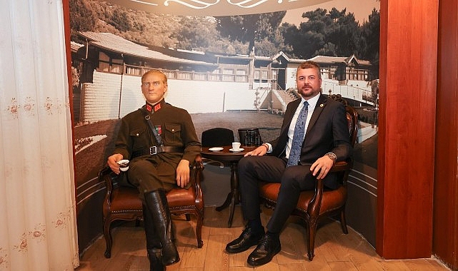 Lider Görkem Duman, Şuhutlu gençlerle Belkahve’de buluştu