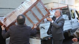 Lider İbrahim Sandıkçı: “CAMEK ile gönüllere dokunuyoruz”