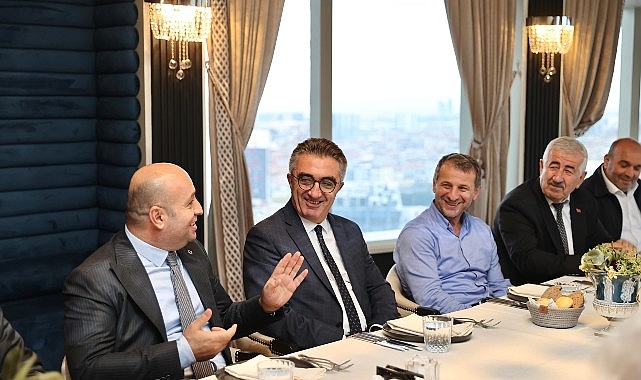 Lider Keyifli: Bayrampaşa’mızı ortak akılla yönetiyoruz
