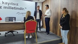 Lider Kırgöz’den Gençlere İstihdam Dayanağı