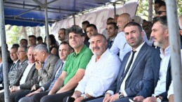 Lider Kocaman, Sivaslılarla bir ortaya geldi.