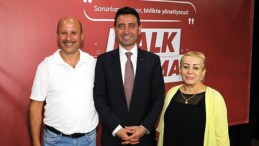 Lider Önal: ” Yarının Bayraklı’sını birlikte inşa edeceğiz”