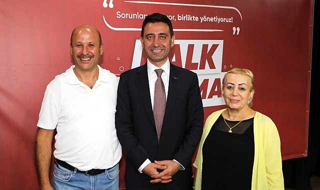 Lider Önal: ” Yarının Bayraklı’sını birlikte inşa edeceğiz”
