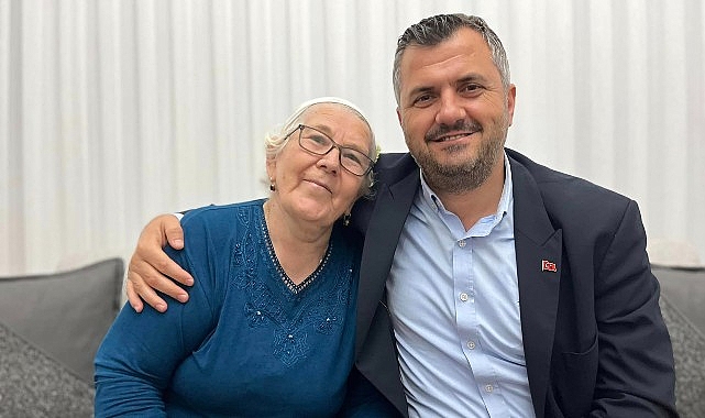 Lider Taşyasan’dan 1 Ekim Dünya Yaşlılar Günü ziyareti