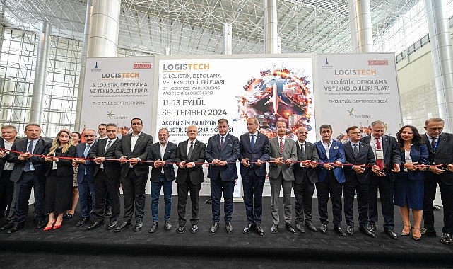 Lider Tugay’dan İzmir’in lojistik amacı “İzmir’in ortak koridorda Batı’ya açılan kapı olmasını hedefliyoruz”