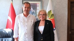 Lider Vekilinden mahalle sorumlularına ziyaret