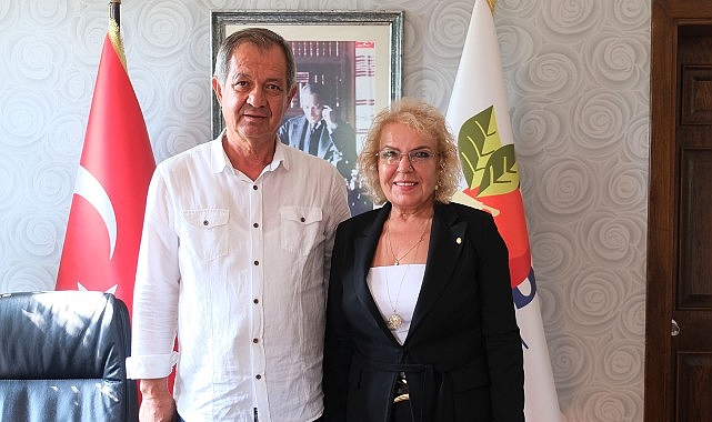 Lider Vekilinden mahalle sorumlularına ziyaret