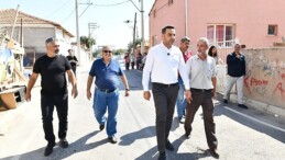 Lider Yıldız Kaklıç’ta yol kelamını tuttu