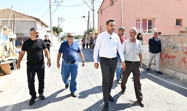 Lider Yıldız Kaklıç’ta yol kelamını tuttu