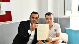 Lider Yıldız Özel Çocuklarla Buluştu