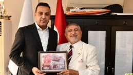 Lider Yıldız’dan Esnaf Odasına Ziyaret