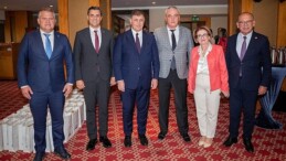 Liderlerden Ege için güç birliği daveti