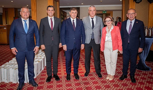 Liderlerden Ege için güç birliği daveti