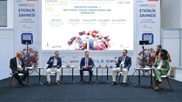 LOGISTECH’te lojistik dalı ve geleceği konuşuldu