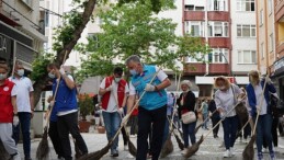 Lüleburgaz Belediyesi’nden örnek paklık kampanyası