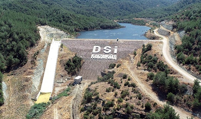 Manisa’ya Kuzuköy Muştusu