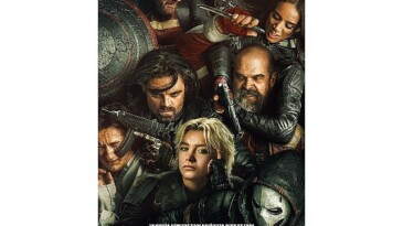 Marvel Studios imzalı Thunderbolts sinemasından Türkçe dublajlı ve altyazılı teaser fragman ve afiş yayınlandı