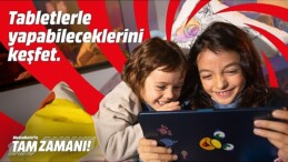 MediaMarkt’la Tam Vakti kampanyası başladı