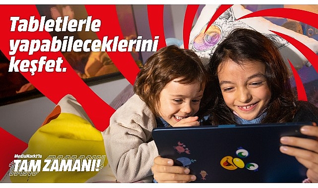 MediaMarkt’la Tam Vakti kampanyası başladı