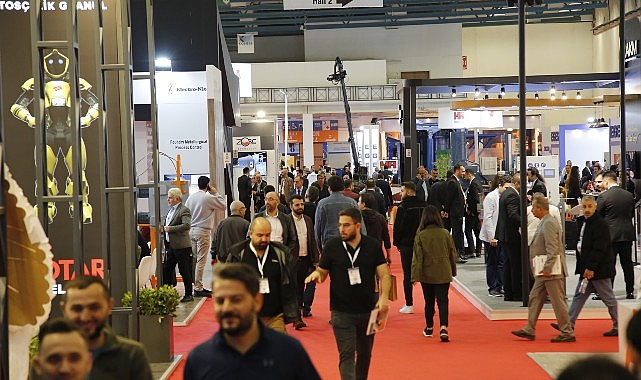 Metalürji Dalının Buluşma Noktası Ankiros, Yeni Alanında Tekrar Rekor İştirakle Kapılarını Açıyor
