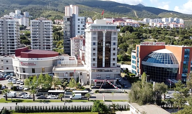 Narlıdere Belediyesi’nden iklim değişikliğiyle çabada kıymetli adım