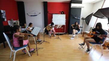 Narlıdere’de kış kursları başlıyor: Birinci kere fiyatsız olacak.