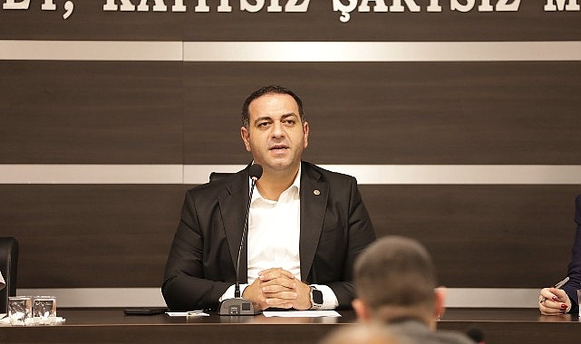 Narlıdere’de Toplumsal Belediyecilik Atağı: Lider Uzun’dan Müjde Seli