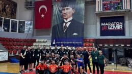 Nilüfer Belediyespor yeni dönemde birinci galibiyetini aldı