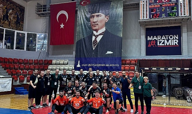 Nilüfer Belediyespor yeni dönemde birinci galibiyetini aldı