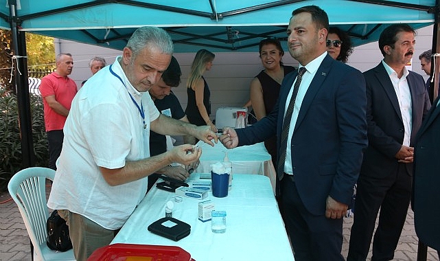Nilüfer Halk Sıhhati Günleri başladı 