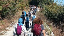Nilüfer’de adımlar kalp sıhhati için atıldı