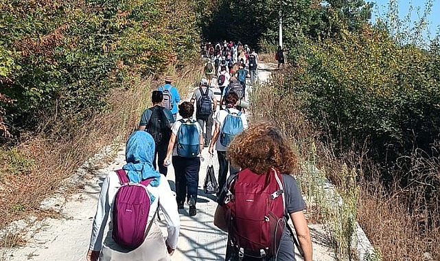 Nilüfer’de adımlar kalp sıhhati için atıldı