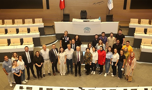 Nilüfer’de “Yerel İdareler ve Sağlık” buluşması